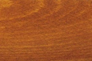 SZ-03 Bútor színminta: világos konyak szín - pácolt és felületkezelt egyedi bútor. Anyaga bükk