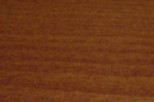SZ-07 Bútor színminta: érett cseresznye szín - pácolt és felületkezelt egyedi bútor. Anyaga bükk